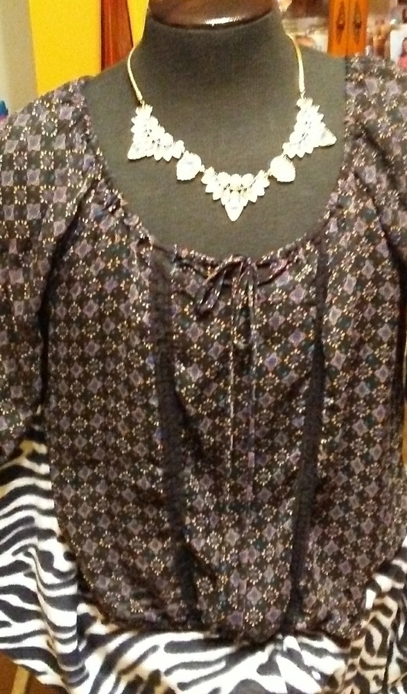 Mossimo top